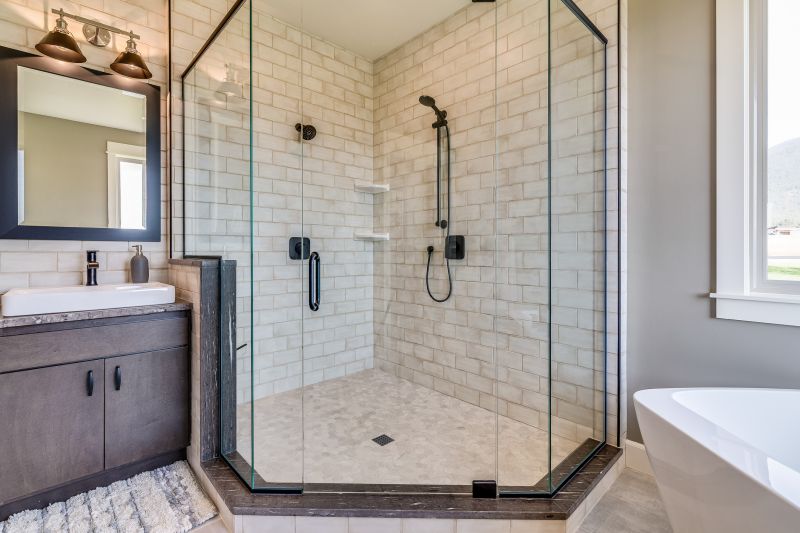 Shower Unit Installation in Stamford, CT
