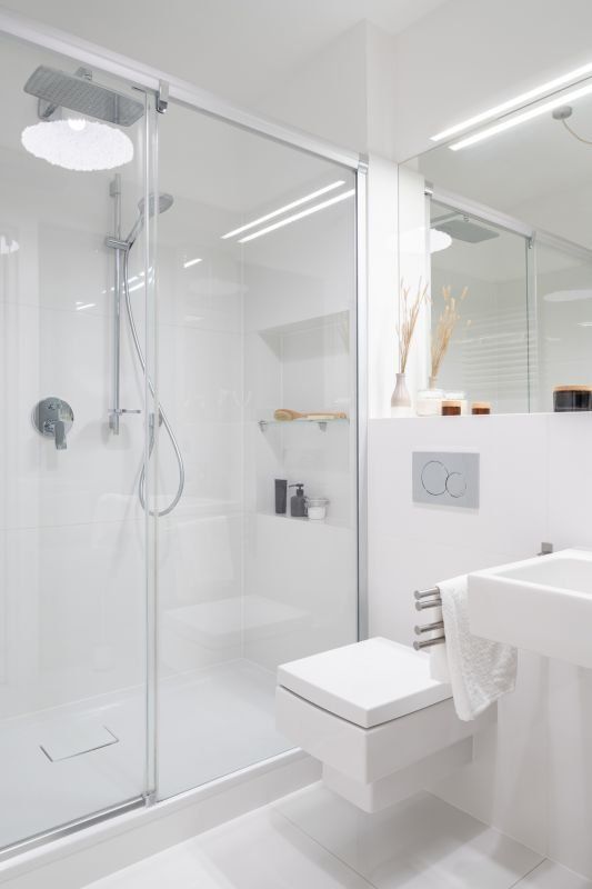Shower Unit Installation in Stamford, CT