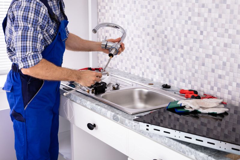 Sink Replacement in Denver, CO
