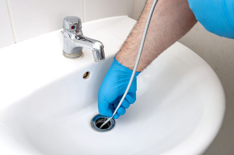 Sink Snaking in Columbus, OH