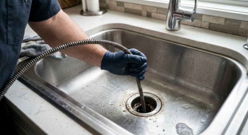 Sink Unclogging in Denver, CO