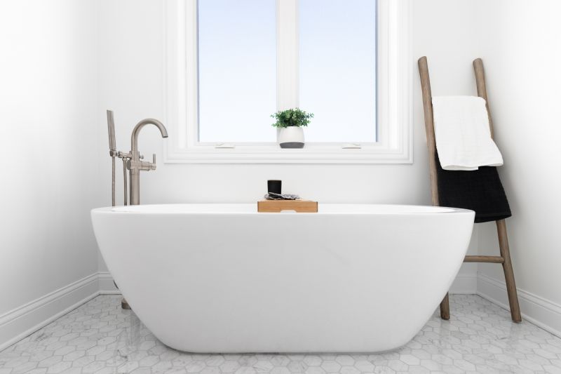 Soaking Tub Installation in Stamford, CT