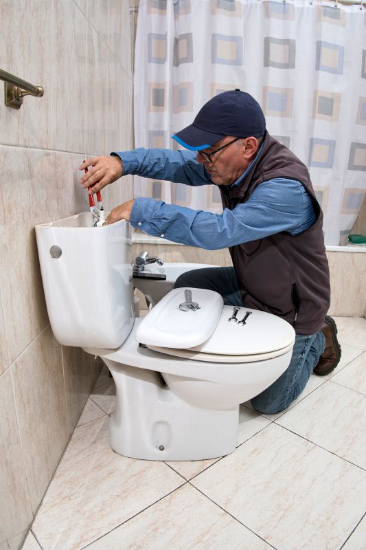 Toilet Repair in Denver, CO