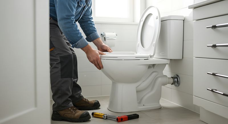 Toilet Service in Denver, CO