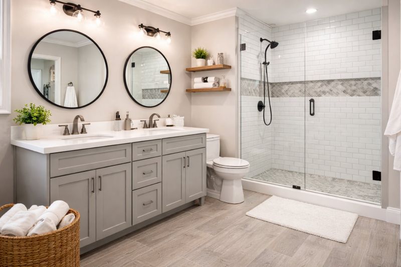 Walk In Shower Installation in West Chester, PA