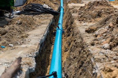 Water Line Service in Denver, CO