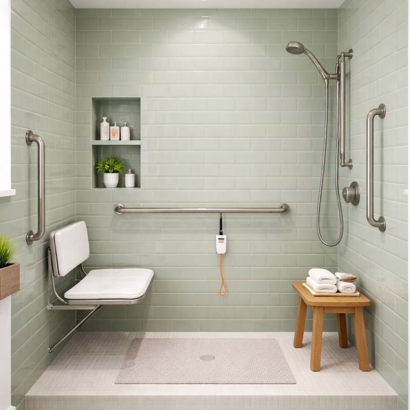 Wet Room Installation in Sarasota, FL