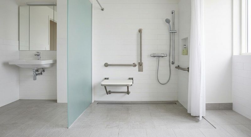 Wet Room Installation in Doylestown, PA