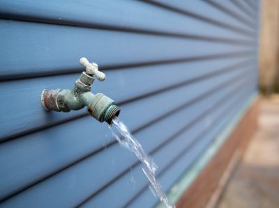 Repair Your Outdoor Spigot!